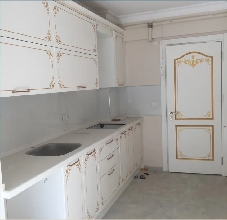 Alpin Interior Design İzmir mutfak yenileme uygulaması